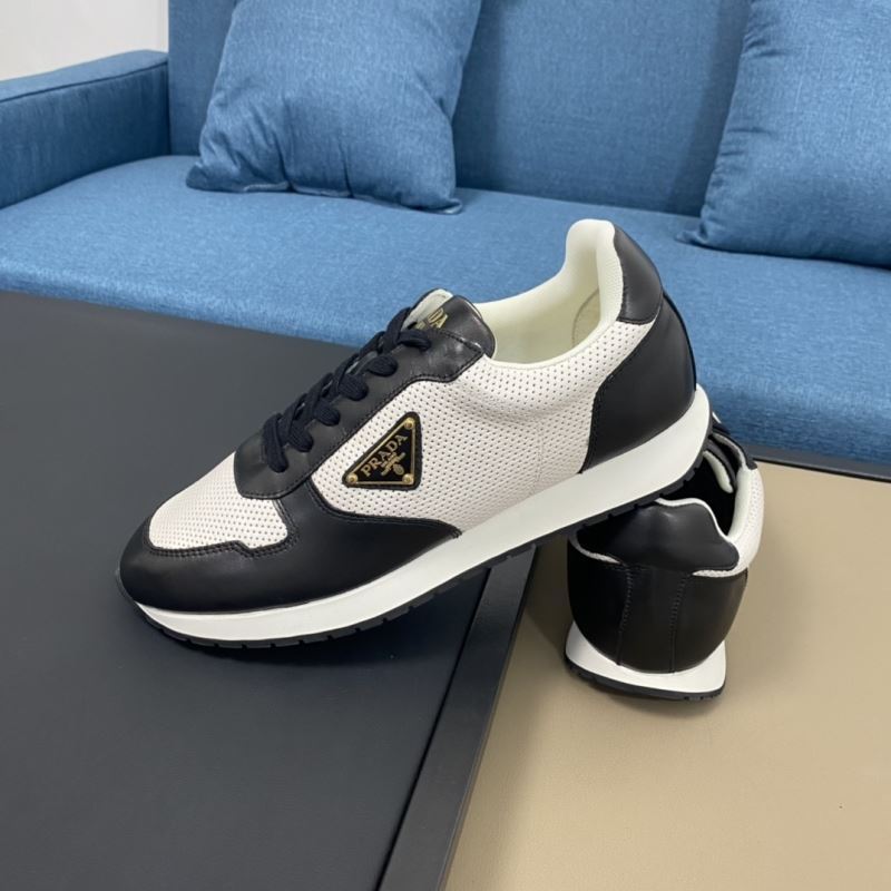 Prada Low Shoes